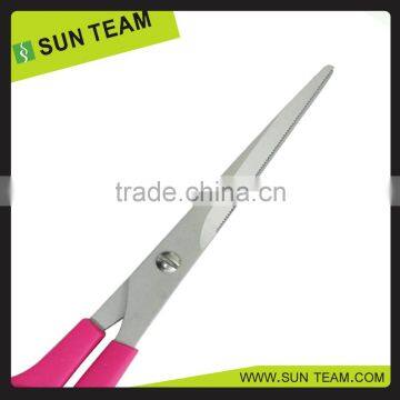 Stainless Steel Hair Scissors Professional Hairdressing Barber Salon photo-6