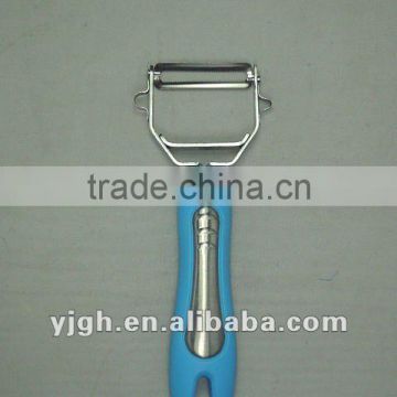 Popular Stainless steel fruit & Vegetable peeler