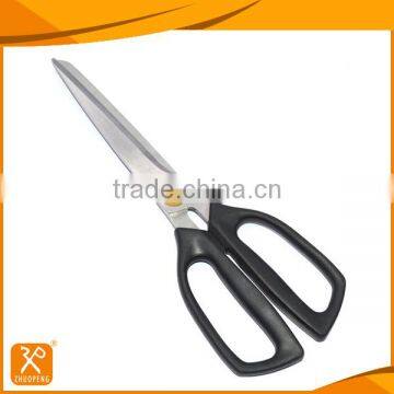 9-1/4'' Germany stainless steel professional kitchen shears with copper rivet