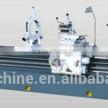 Horizontal lathe, universal lathe, conventional lathe, Gap Bed lathe, with swing 630 800 1000 1200, laod 4t, length 1-12m