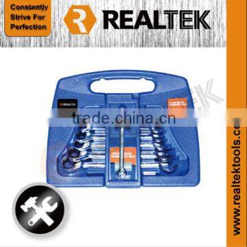 7Pcs Gear Wrench Set