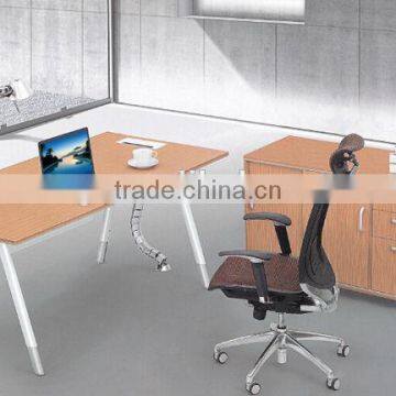 Most Popular Luxury Quality Factory Price Manual Adjust Height Table Frame photo-5