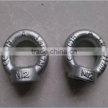 Rigging Galvanized Drop Forged Eye Nut photo-4