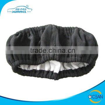 Universal Cloth Shrink Car Steering Wheel Cover