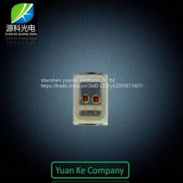 High Lumen 2 Chip 1w 3030 2835 3535 Green Smd Led Specifications photo-5