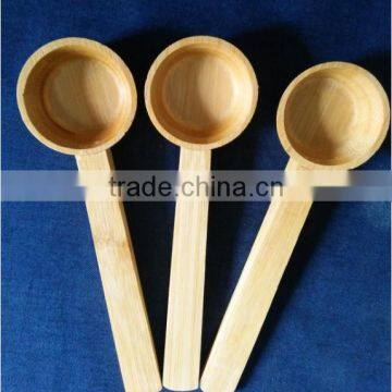 China wholesale bamboo spoon/coffe spoon/measure scoop