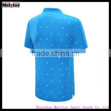 Custom Cheap High Quality Dri Fit Unisex Polo Shirt photo-2