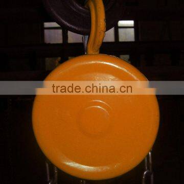 2ton Manual Chain Pulley Block CB20E1-07 photo-2