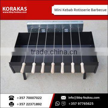 Mini Kebab Grill Machine for Export at Wholesale Price photo-2