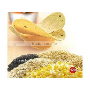 NON-GMO Multigrain Chips/cereal Snacks photo-3