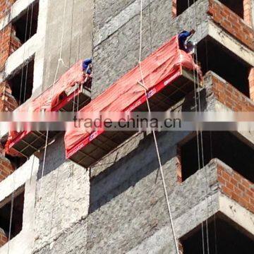 Trusted Supplier Selling Suspended Platforms Manual Lift photo-3