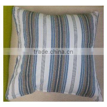 Pillow Stripe Blue photo-6