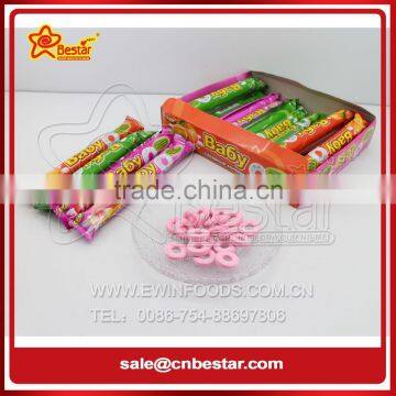 Fruit Flavor Ring Candy / Dextrose Candy / Roll Candy