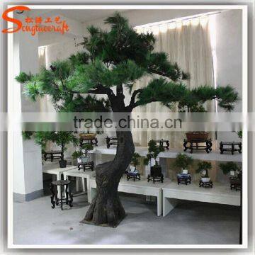 China Supplier Plastic Tree Branches Cheap Artificial Pine Tree photo-3