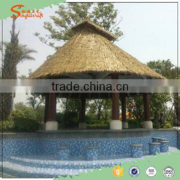 2016 New Style Synthetic Thatch Roof, Artificial Thatch Roof photo-3