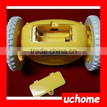 UCHOME New Design Alarm Clock/runaway Clock/running Alarm Clock photo-3