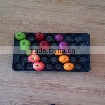 Made in China Fresh Produce Packaging Mango Pomegranate Melons Plastic PP Trays