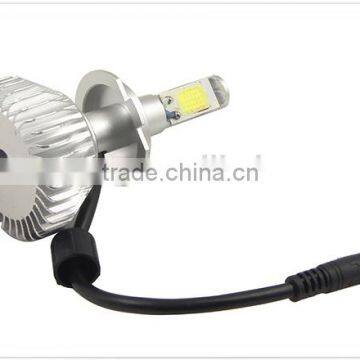 Factory OEM CanBus Error Free H4 H7 Led Headlights Fit on 95% German Cars and American Cars photo-3