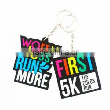 Factory Profession Custom Pvc Keychain photo-3