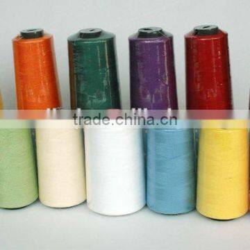 100% Spun Polyester Sewing Thread