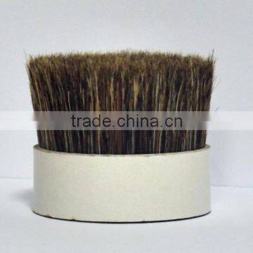 STOCK SALE Brown Boiled Bristle hog hair pig hair