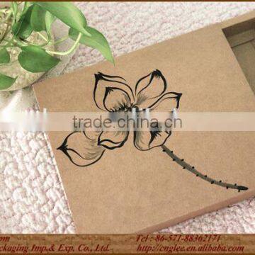 Promotional Custom Cardboard Gift Box photo-6