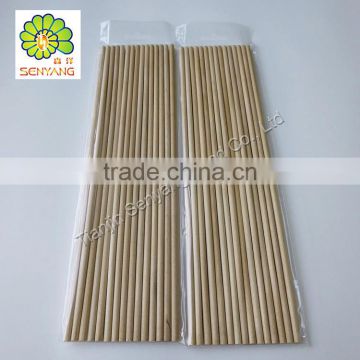 birch square round wooden dowel