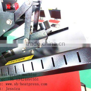 2016 Hot Sale Heat Press Machine With Drawer photo-5