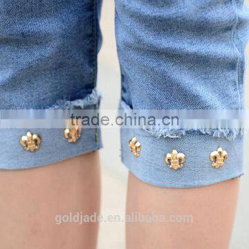 Summer Clothes Fashion Shorts Women's Jeans Denim Short Hot Pants photo-6