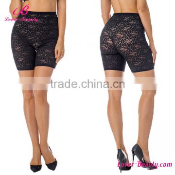 Sample Free High Waist Lace Belly Sexy Shapewear Butt Lifter Panty