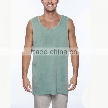 Latest design men cotton mens singlet vests