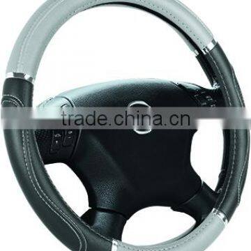 Fantastic Comfortable PU car steering wheel cover