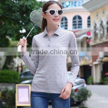 Cheap T-shirt Print Machine Makeing Pure Silk Fabric Slim Fit Shirts photo-3