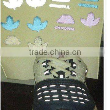 PU Reflective Leather photo-2