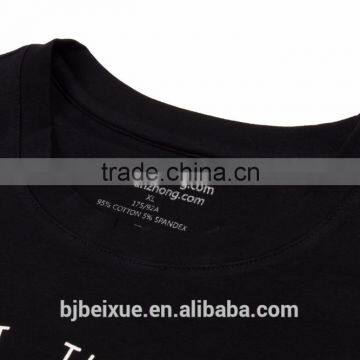 2016 Fancy Design Fashion Clothing New Style Printing Soft Textile t Shirt Boys t Shirt Design photo-2