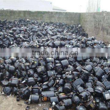 Used ac and Fridge Compressor Scrap for Sale Hong Kong Available photo-2