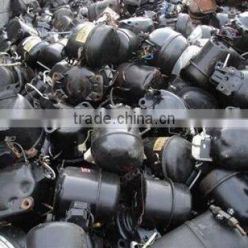 Used ac and Fridge Compressor Scrap for Sale Hong Kong Available photo-3