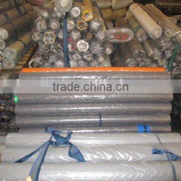 A Grade Pvc Coated Fabric Tarpaulin Stock Lots for Tent and Truck Cover From Taiwan photo-5