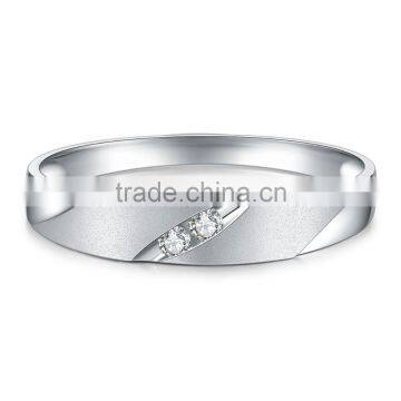 Engagement Ring Diamond Eternity Finger Ring photo-4