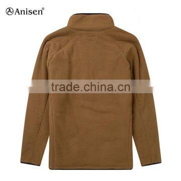 Chinese Wholesale Apparel Football Tracksuits Man Jackets photo-2