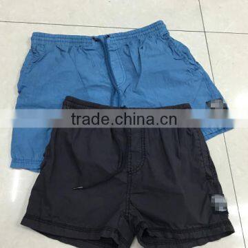 Stock Lots Clothing Children Workout Shorts Wholesale Shorts photo-2