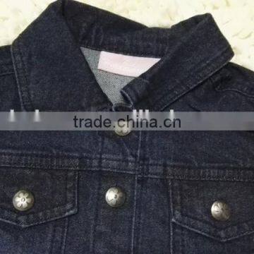 Yiwu Stocks Lots Kid's High Quality Denim Jacket photo-2