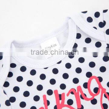 Beautiful Baby Clothes Drop Cotton Baby Rompers For 2017 Summer Style photo-3