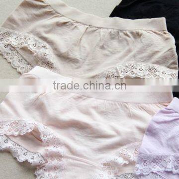 Wholesale Comfortable Lady Panty With Lace photo-2