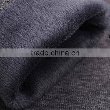 Custom Hot Sale New Couples Thermal Underwear Winter Cotton Thickening Long Johns Top+pant Low Round Collar Sey Soft Underwears photo-4