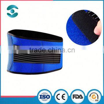 Elastic Custom Waterproof Breathable Back Support Belt photo-5
