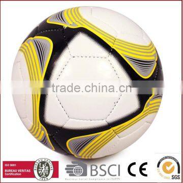 Promotional Machine Stitched Football Size5
