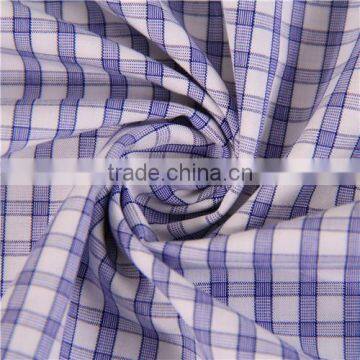 50% Bamboo 50%spunpoly of Bamsilk Brand Fabric for Men's Shirt photo-4