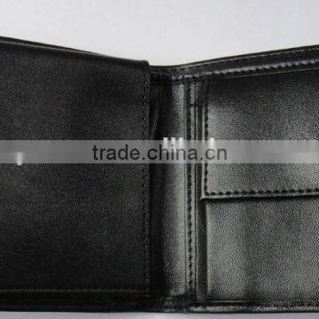 Fashion Cheap pu Leather Men Wallet photo-4