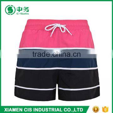 fashion summer custom logo mens blank board shorts